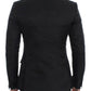 Dolce & Gabbana Black silk slim fit blazer