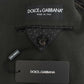 Dolce & Gabbana Green cashmere two button blazer