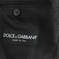 Dolce & Gabbana Elegant Slim Fit Double Breasted Blazer
