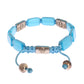 Chic Nialaya Diamond & Opal Beaded Bracelet
