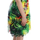 Lanre Da Silva Ajayi Multicolor Organza Sheath Dress