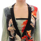 Sachin & Babi Multicolor Short Floral Blazer Jacket