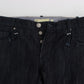 Acht Blue Cotton Regular Straight Fit Jeans