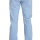 Acht Elegant Low Waist Regular Fit Men's Jeans