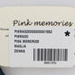 PINK MEMORIES Elegant Green Cotton Cardigan Sweater