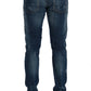 Frankie Morello Blue Wash Perth Slim Fit Jeans