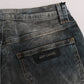 Cavalli Chic Blue Wash Slim Fit Jeans