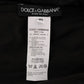Dolce & Gabbana Elegant Polka Dotted Shift Dress