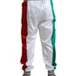 Dolce & Gabbana Italian Stripe Jogger Trousers