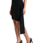Dolce & Gabbana Elegant High Waist Mini Skirt