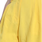 Dolce & Gabbana Elegant High Waist Bermuda Shorts in Sunny Yellow