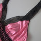 Dolce & Gabbana Silken Charm Pink Camisole