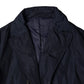 Domenico Tagliente Elegant Double-Breasted Blue Jacket