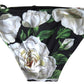 Dolce & Gabbana Elegant Floral Bikini Set