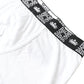 Dolce & Gabbana Elite White Cotton Stretch Boxers