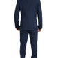 Dolce & Gabbana Elegant Slim Fit Blue Two-Piece Suit