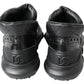 Dolce & Gabbana Elegant Black Leather Ankle Boots