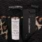 Dolce & Gabbana Gray Wool Stretch Slim Dress Pants