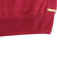John Galliano Elegant Pink Sleeveless Wool Knit Top
