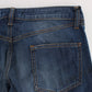 Cavalli Blue Wash Cotton Stretch Boot Cut Jeans