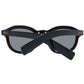 Zegna Couture Black Men Sunglasses