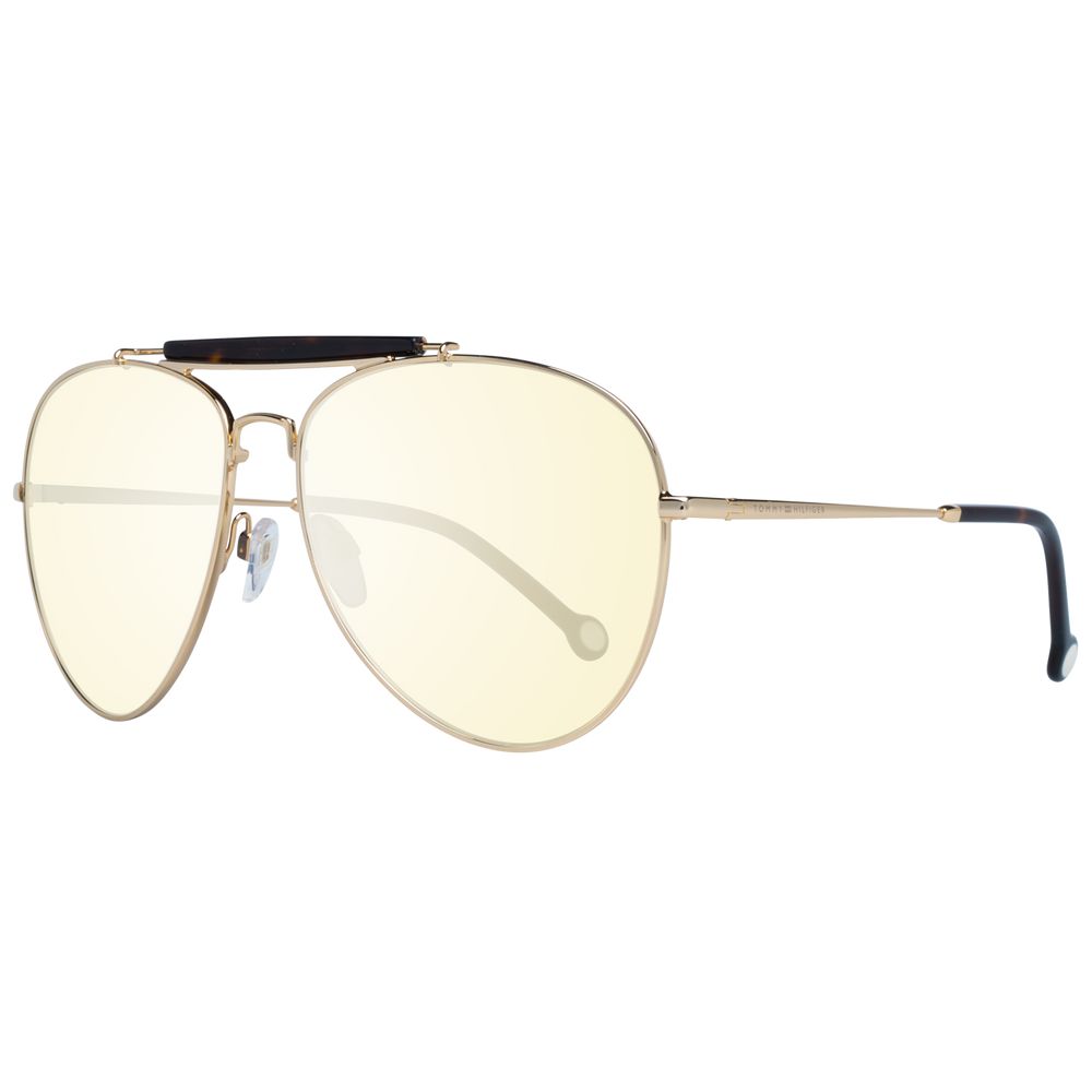 Tommy Hilfiger Gold Women Sunglasses