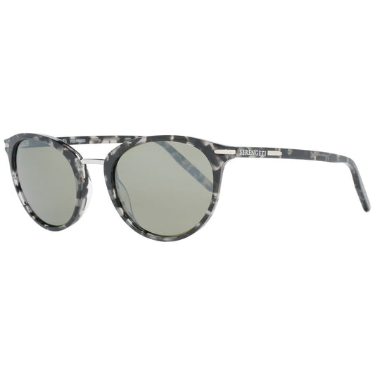 Serengeti Gray Women Sunglasses