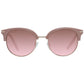 Serengeti Pink Women Sunglasses