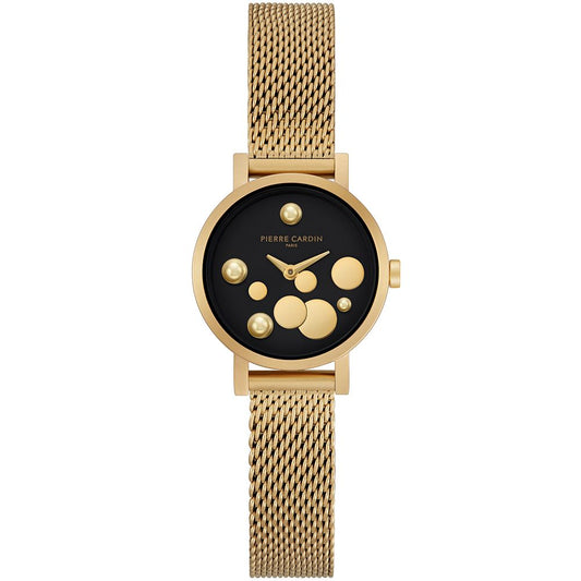 Pierre Cardin Gold Women Watch