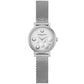 Pierre Cardin Silver Women Watch