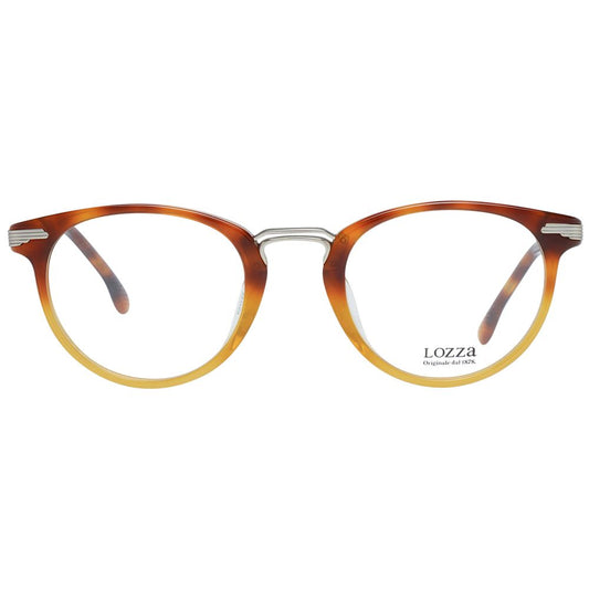 Lozza Brown Unisex Optical Frames