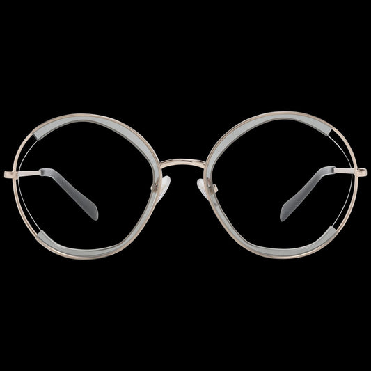 Emilio Pucci Gray Women Optical Frames