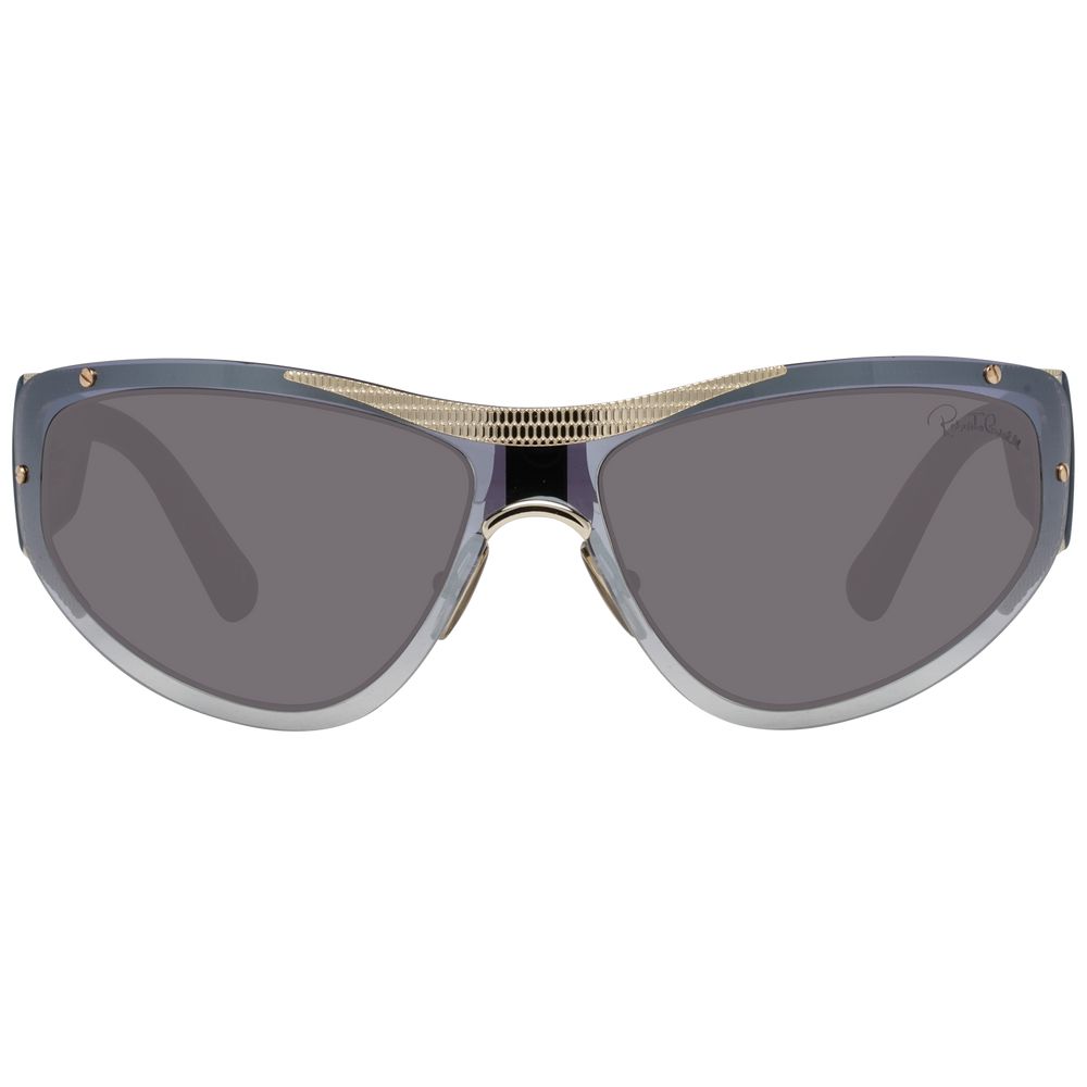 Roberto Cavalli Gray Women Sunglasses