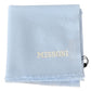 Missoni Luxurious Cashmere Scarf with Logo Embroidery