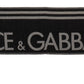 Dolce & Gabbana Elegant Monochrome Men's Scarf Wrap