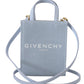 Givenchy Chic Cloud Blue Cotton Mini Bag