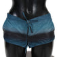 Ermanno Scervino Blue Ombre Shorts Beachwear Bikini Swimsuit