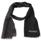 Missoni Sumptuous Wool Scarf with Fringes