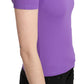 GF Ferre Chic Purple Casual Top for Everyday Elegance