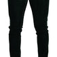 Dolce & Gabbana Sleek Cotton-Blend Skinny Denim Jeans