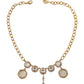 Dolce & Gabbana Elegant Timeless Statement Necklace