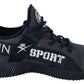Plein Sport Exclusive Blue Indaco Carter Sneakers