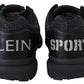 Plein Sport Elegant Black Runner Jasmines Sport Shoes