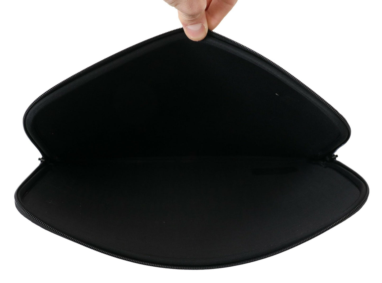 Gant Sleek Black Neoprene Laptop Sleeve