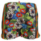 Dsquared² Multicolor Floral Men's Swim Shorts