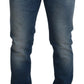 Dolce & Gabbana Chic Slim Fit Italian Denim Jeans