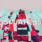 Dsquared² Multicolor Printed Swim Shorts Boxer
