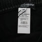 Dolce & Gabbana Elegant Black Cotton Pants