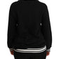 Dolce & Gabbana Black Rinascimento #DGmillennials Sweater