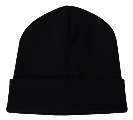 Givenchy Chic Unisex Wool Beanie with Signature Accents